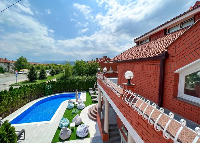 Lux Villa Mitimago