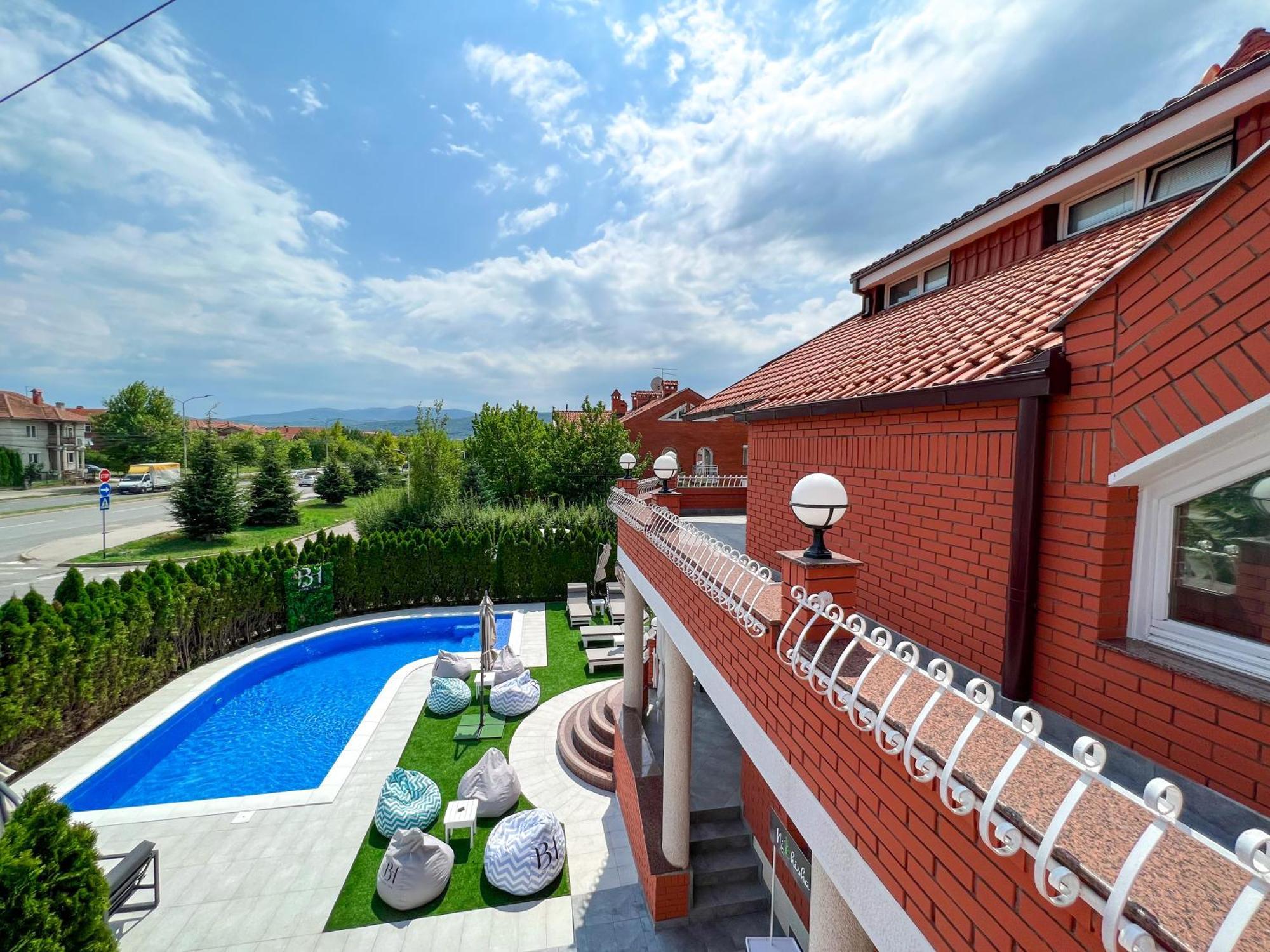 Villa Lux Mitimago *