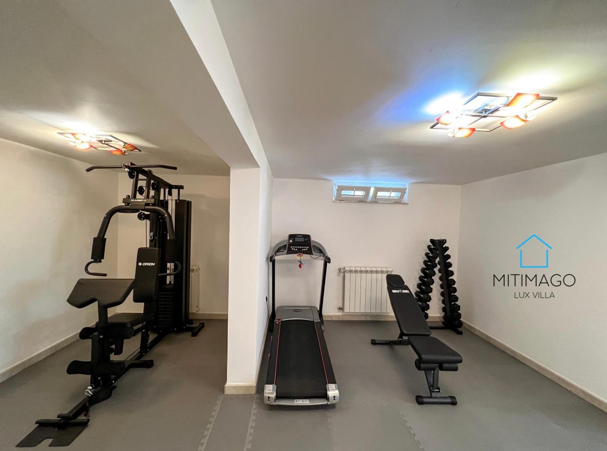 Villa Lux Mitimago *